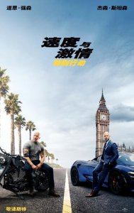 《速度与激情：特别行动》中文预告 动作大戏颠覆来袭