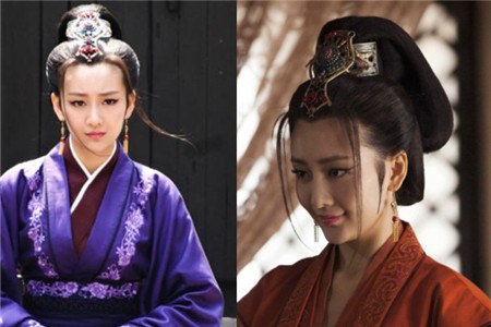 琅琊榜秦般若剧照带你看古代女谋士长啥样