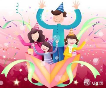 如何使一家人相亲相爱 两个实用小技巧让家庭和睦甜蜜