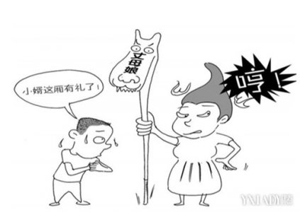 要如何与丈母娘和谐相处？ 4招让你和岳母如母子般亲近