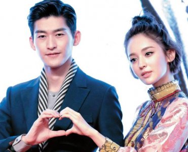 张翰古力娜扎为什么分手 张翰曾透露过感情出现了问题
