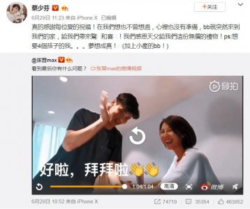 蔡少芬4个孩子怎么回事 蔡少芬第三胎有两个孩子吗
