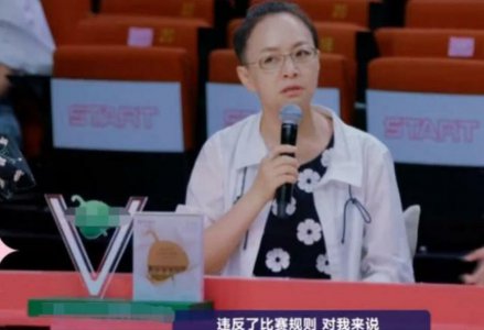 华晨宇宋丹丹争论 直接吓到台下的选手不敢说话