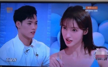 金晨否认炒CP 直接否认与董又霖的CP关系