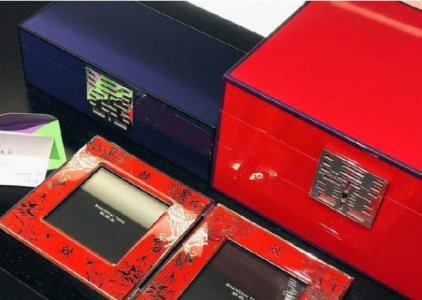奚梦瑶收新婚礼物 深夜高调发文狂撒狗粮