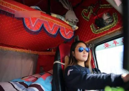 卡车云歌的个人资料 卡车云歌真实名字叫什么