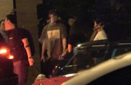 王凯王鸥恋情曝光 两人被拍在街头甜蜜手牵手