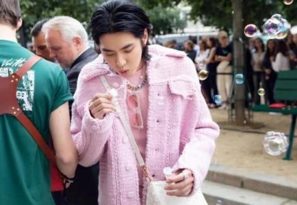 吴亦凡为什么胖了 吴亦凡曾自曝变胖原因