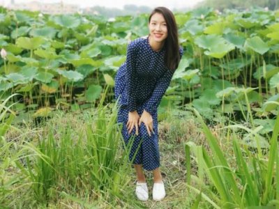 张梓琳3岁女儿身高 继承了妈妈的完美身高基因
