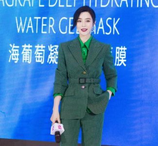 范冰冰分手后谈感情 李晨曾在2年前向范冰冰求婚成功