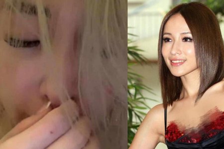 萧亚轩凌晨发视频 精神恍惚看上去十分憔悴引担心