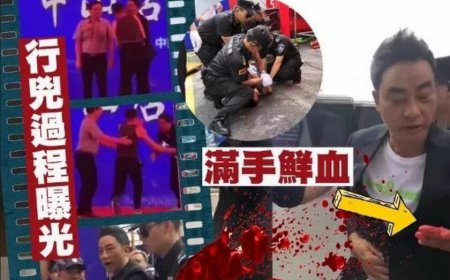 任达华被刺伤原因 神秘男子行凶过程吓到在场观众