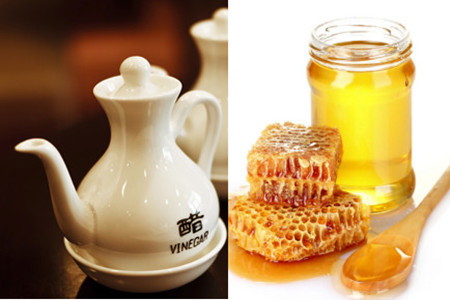 白醋蜂蜜水有什么作用 减肥效果明显吗