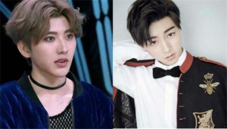 妖孽帅哥蔡徐坤上线 如果tfboys有他 王俊凯就不是最帅了