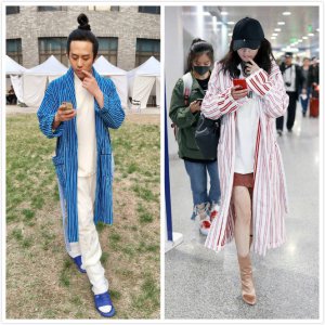 明星撞衫不可怕谁丑谁尴尬 Angelababy分分钟被秒成渣