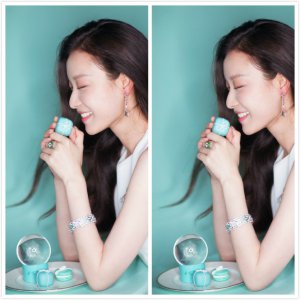 高圆圆已经成为过气女星？倪妮才是男生心中的街拍女王？