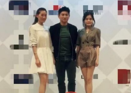 吴奇隆婉拒粉丝挽手 一句话被网友称赞好老公