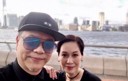 欧阳震华被指吃软饭 只因妻子身价是高达百亿的富豪