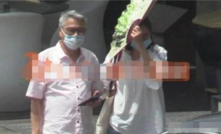 66岁吴孟达近照曝光 如今他满头白发身材略显臃肿