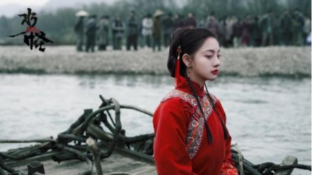 水怪香兰扮演者是谁 扮演者朱丽岚曾出演什么影视