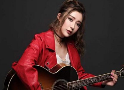 曲肖冰参加过好声音吗 网传曲肖冰男友是仙洋真的吗
