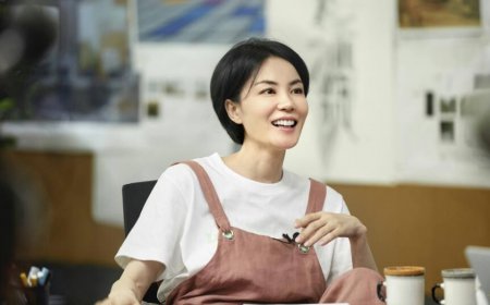 王菲或将出新专辑 网友们期待歌坛天后的归来