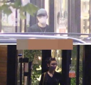 李治廷新恋情 两人共进晚餐有说有笑举止亲密