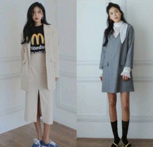 女人到了35岁以后 气质风如何穿搭