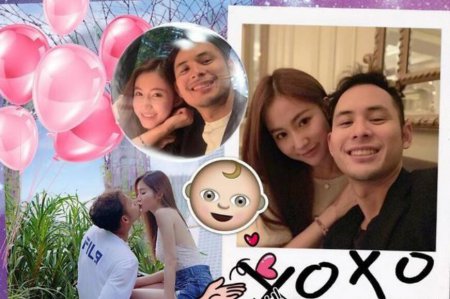 杨政龙女友怀孕 他曾与容祖儿多次传出恋爱绯闻