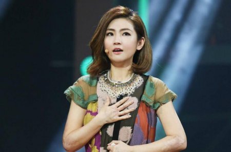 Selina失声求诊过程 自曝走出烧伤后又面临失声