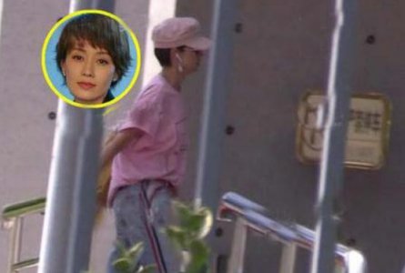 马伊琍离婚后首现身 与女儿游玩疑似放松心情