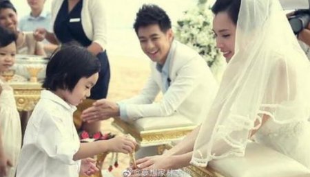 林志颖结婚纪念日 结婚6周年两人甜蜜约会看电影