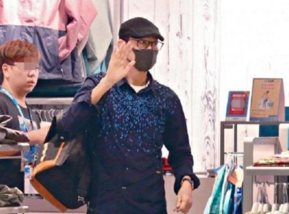 72岁郑少秋近照曝光 颜值依旧果然是“不老男神”