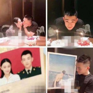 张馨予为何捷庆生 晒出甜蜜亲吻照闪瞎众人