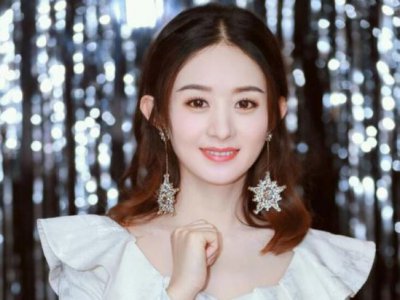 赵丽颖确定八月复工 感谢长久守候粉丝非常激动