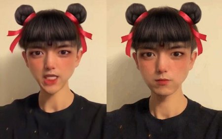 李现晒哪吒造型 网友：感觉有点不太聪明的样子