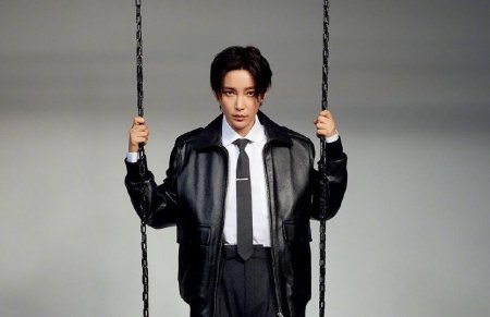 李冰冰男装撞脸陈坤 网友大赞她帅气不比男明星差