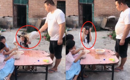 网红水泥妹离婚 直言忍受不了老公家暴的行为