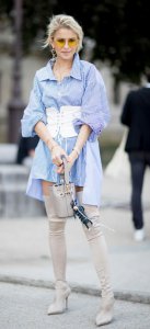 女生就应该多穿穿连衣裙 这样穿好看又显瘦 绝不踩雷