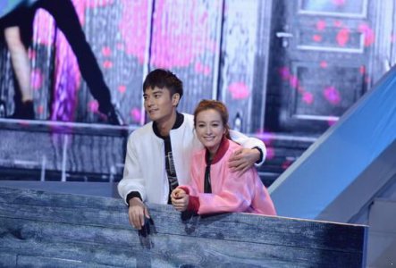吴昕郑凯恋情疑曝出 吴昕工作室不否认疑默认