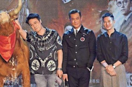 古天乐拍爆炸戏受伤 险些因爆炸伤及神经线