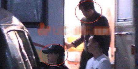 潘粤明绯闻女友 尹姝贻探班坐实两人恋情的传闻