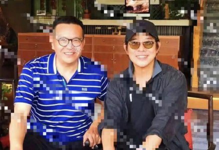 李连杰大病痊愈精神好 对镜头灿笑显年轻