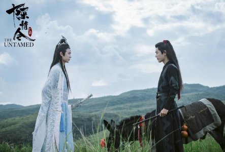《陈情令》迎来大结局 两大主角双双发博和角色告别