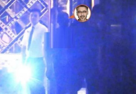 吴秀波夜总会嗨玩 疑似自知前途已毁无约无束
