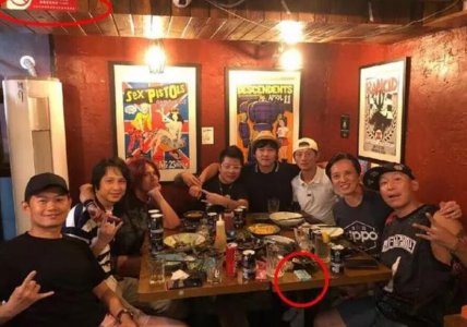 陈羽凡近照曝光 脸部圆润状态看起来非常好