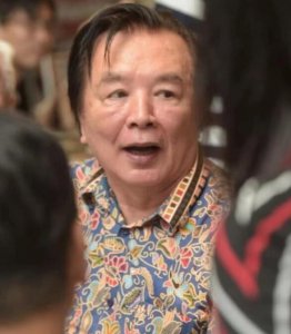 林志玲父赞女婿DNA 大赞女婿长得高为人谦虚品性好