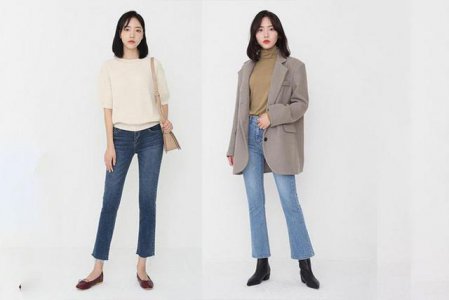 其实我是有很多上班族和我一样 上班族女生的穿搭建议