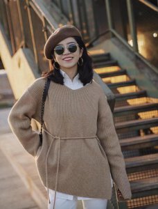 秋冬换季 秋冬换季穿什么衣服图片