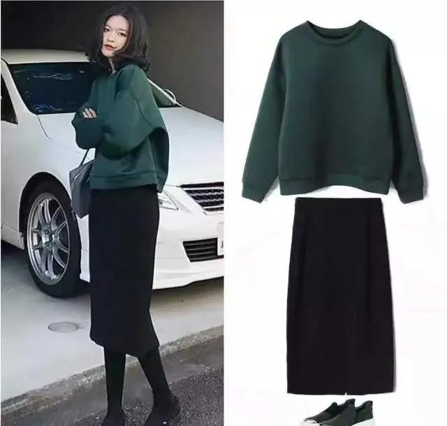 冬天卫衣裙子 冬天卫衣裙子怎么搭配?
